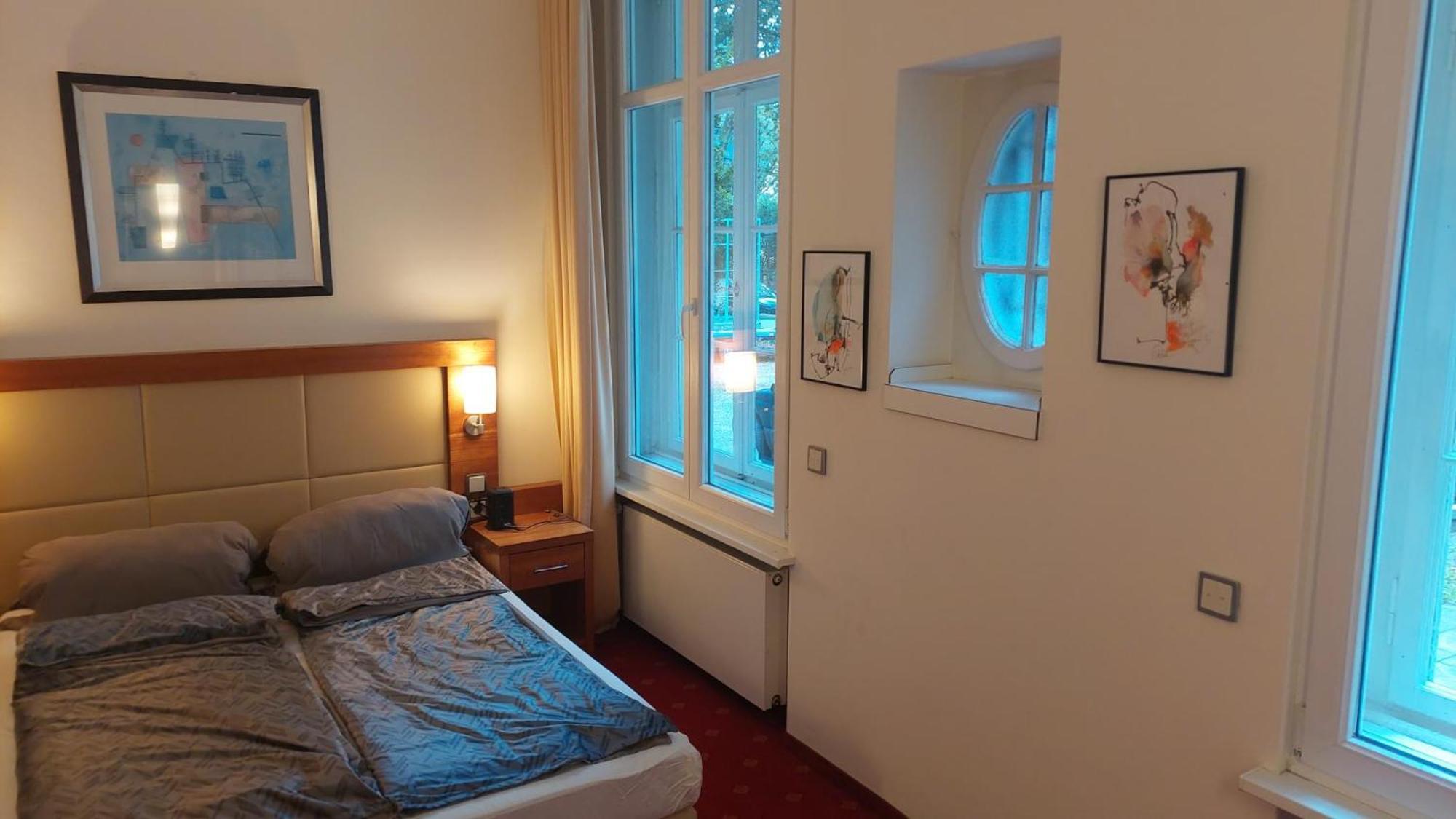Die Villa, Zimmer 17, Dz Leverkusen Exterior foto